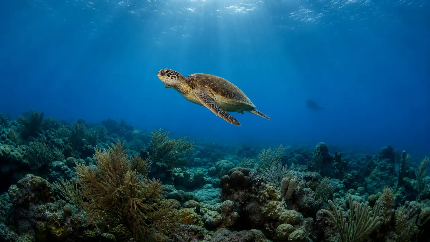 Dive Statia on Sint Eustatius
