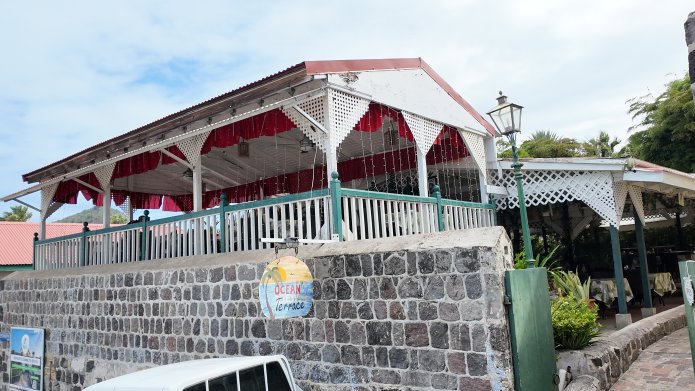 Ocean View Terrace