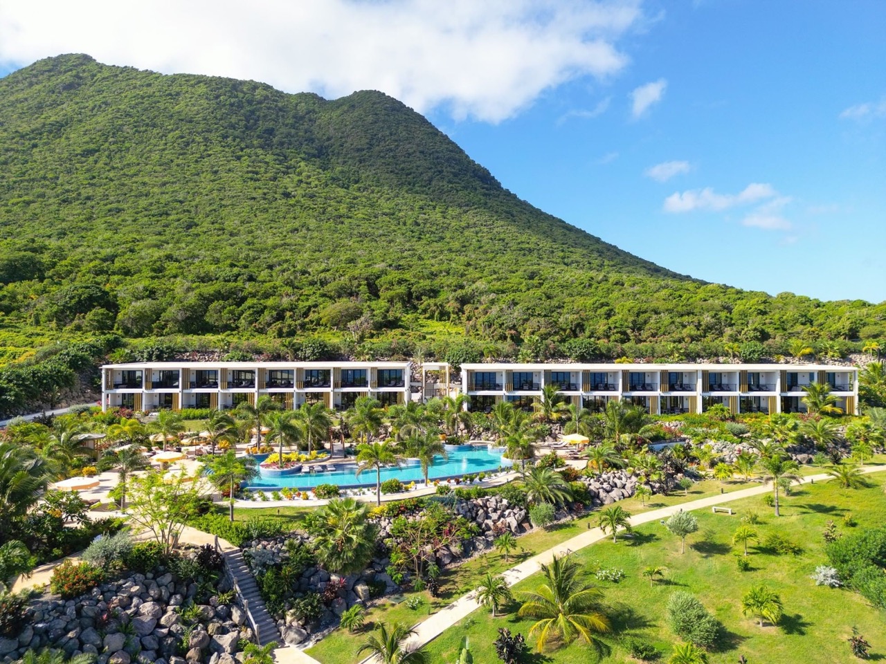 Golden Rock Resort in Where The Quill meets the Atlantic