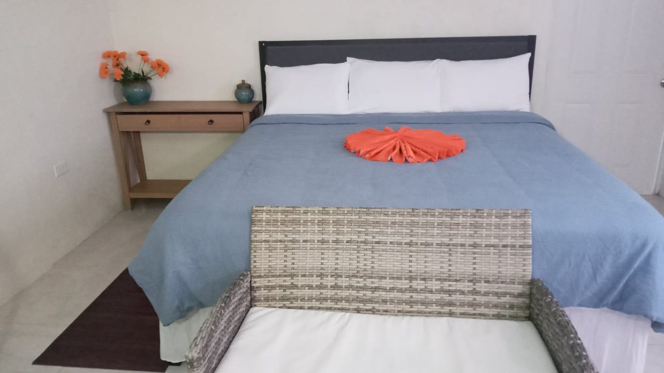 An apartment at Papaya Inn