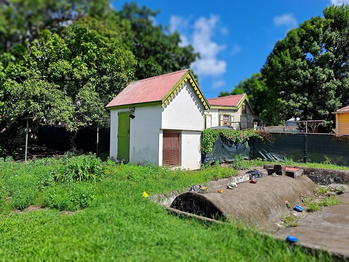 One Love on Sint Eustatius